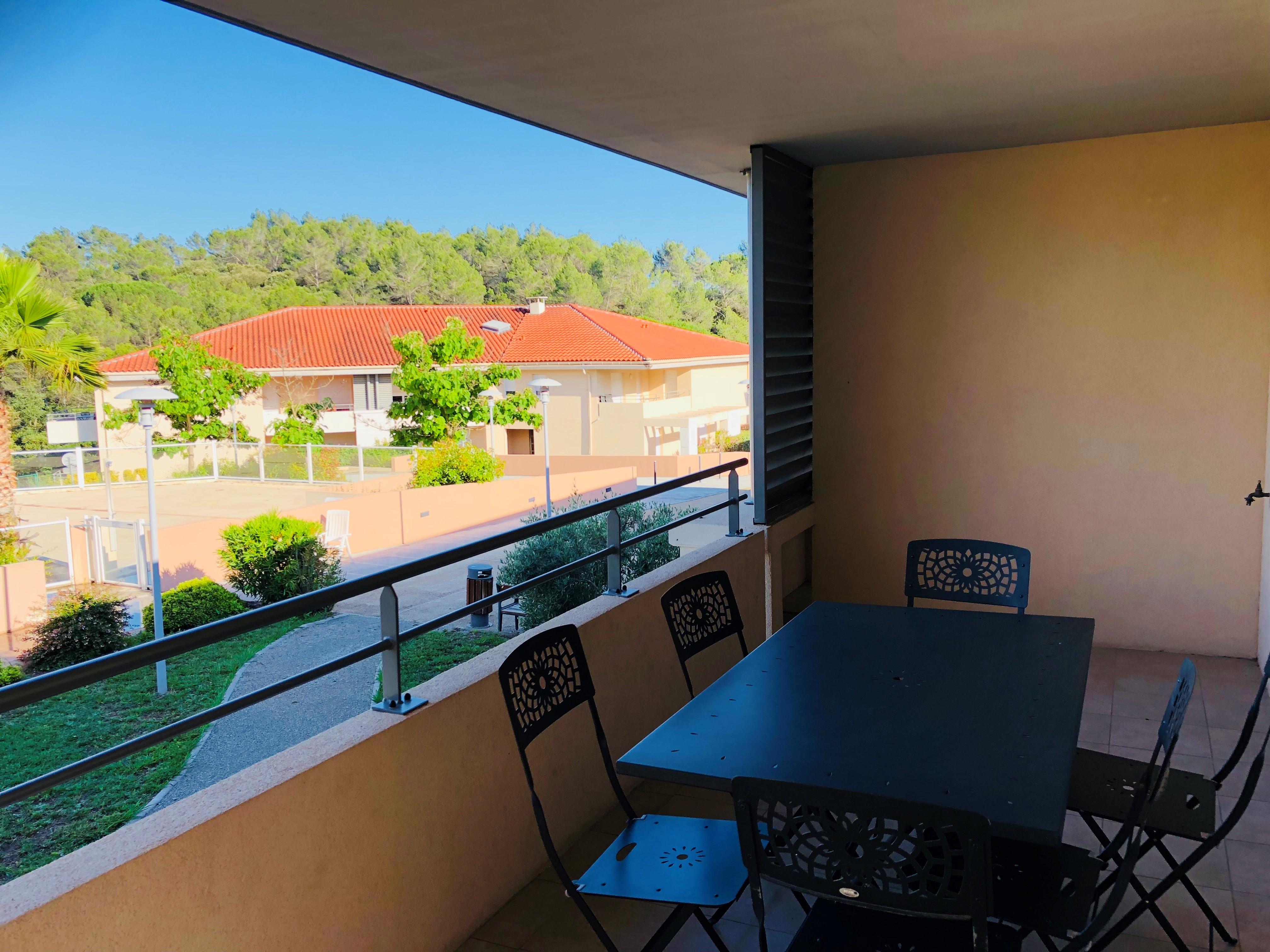 Les Parasols D'Argens Roquebrune-sur Argens Dış mekan fotoğraf