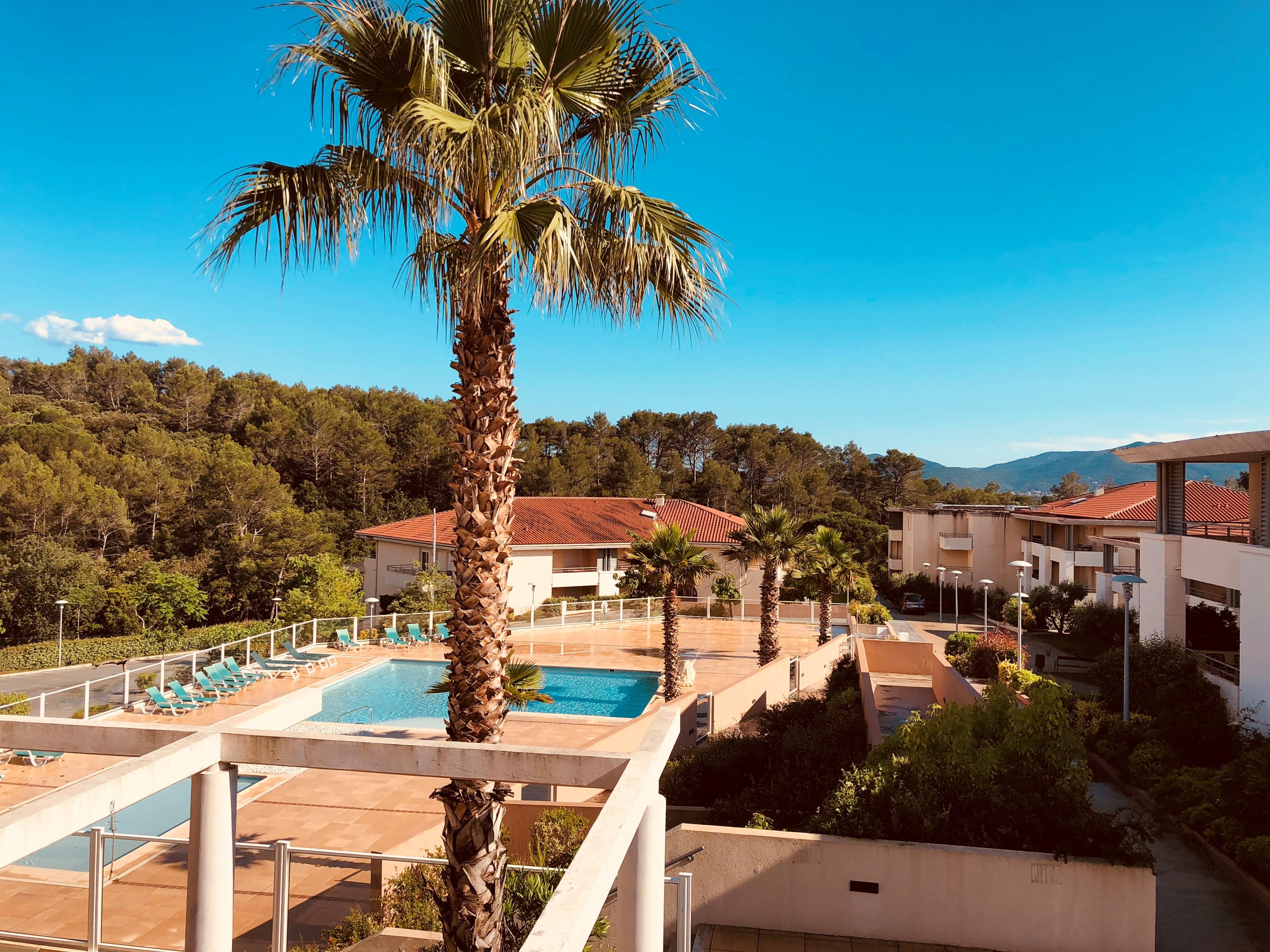 Les Parasols D'Argens Roquebrune-sur Argens Dış mekan fotoğraf