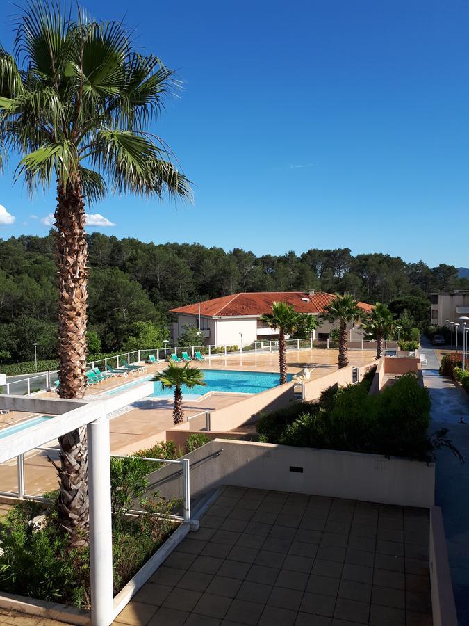 Les Parasols D'Argens Roquebrune-sur Argens Dış mekan fotoğraf
