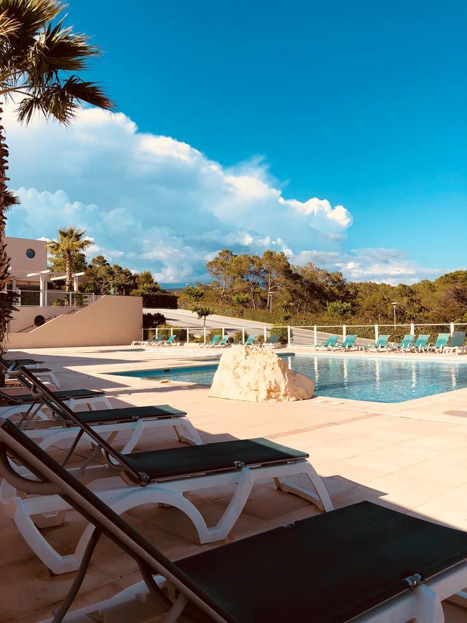 Les Parasols D'Argens Roquebrune-sur Argens Dış mekan fotoğraf